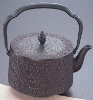 鉄瓶　１８型寸同松／南部鉄器