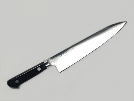 ミソノ EU・スウェーデン鋼 No.130 ペティ ナイフ 細身 120mm Misono