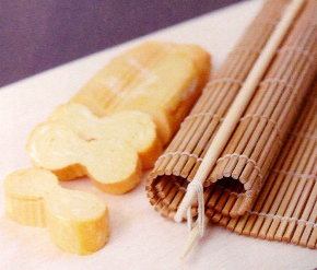 雅竹・巻寿（すし巻）・国産の竹製品
