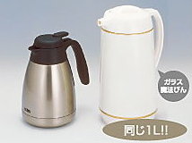 サーモス　ステンレスポット　ＴＧＳ
