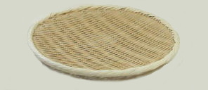 盆ザル（国産）　３０φ