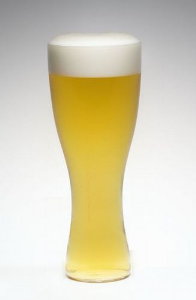 うすはりグラス　ビールグラス（ピルスナー）
