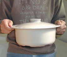 ＩＨサーマテック　洋風土鍋